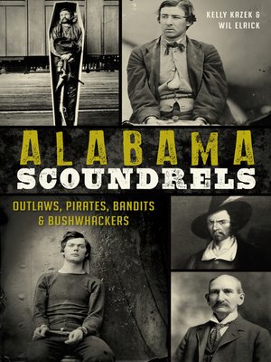 Alabama Scoundrels - ebook